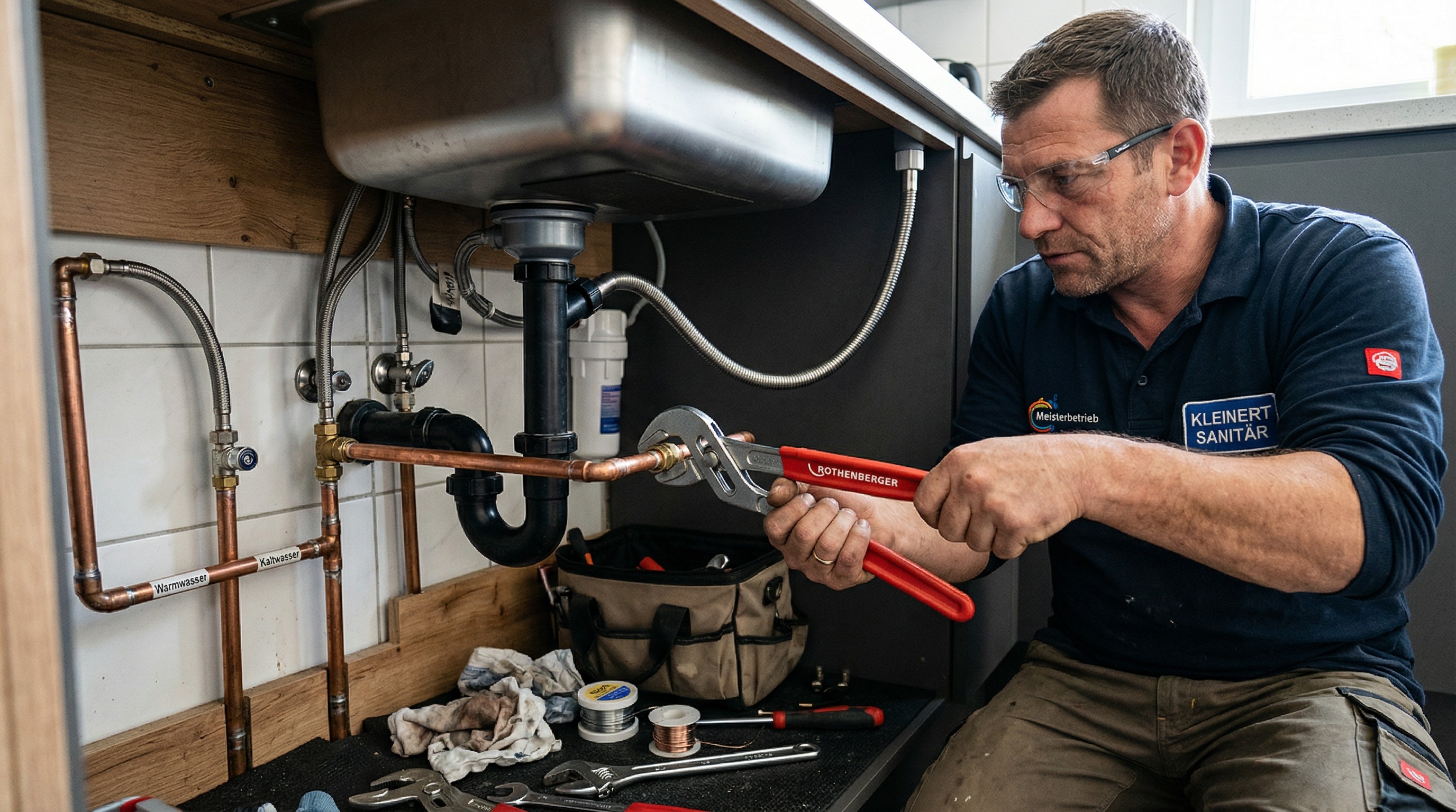 Altvater GmbH -Zentralheizung- Sanitär-Klima – Sanitärinstallateur Magstadt